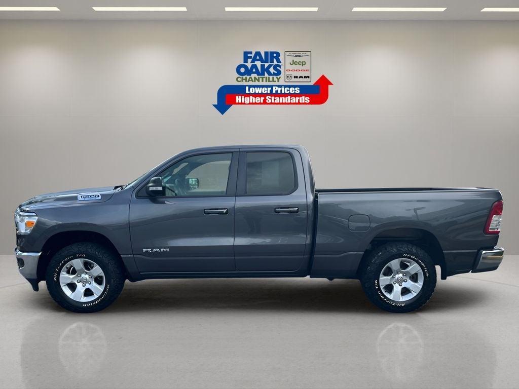used 2022 Ram 1500 car, priced at $33,179