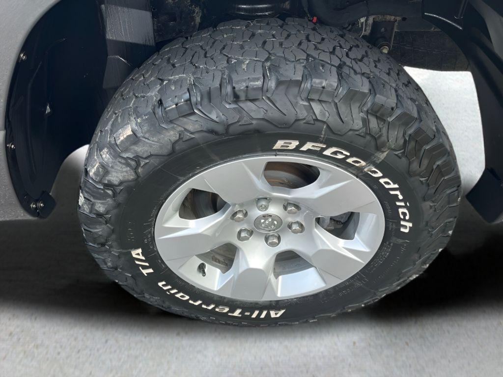 used 2022 Ram 1500 car, priced at $33,179