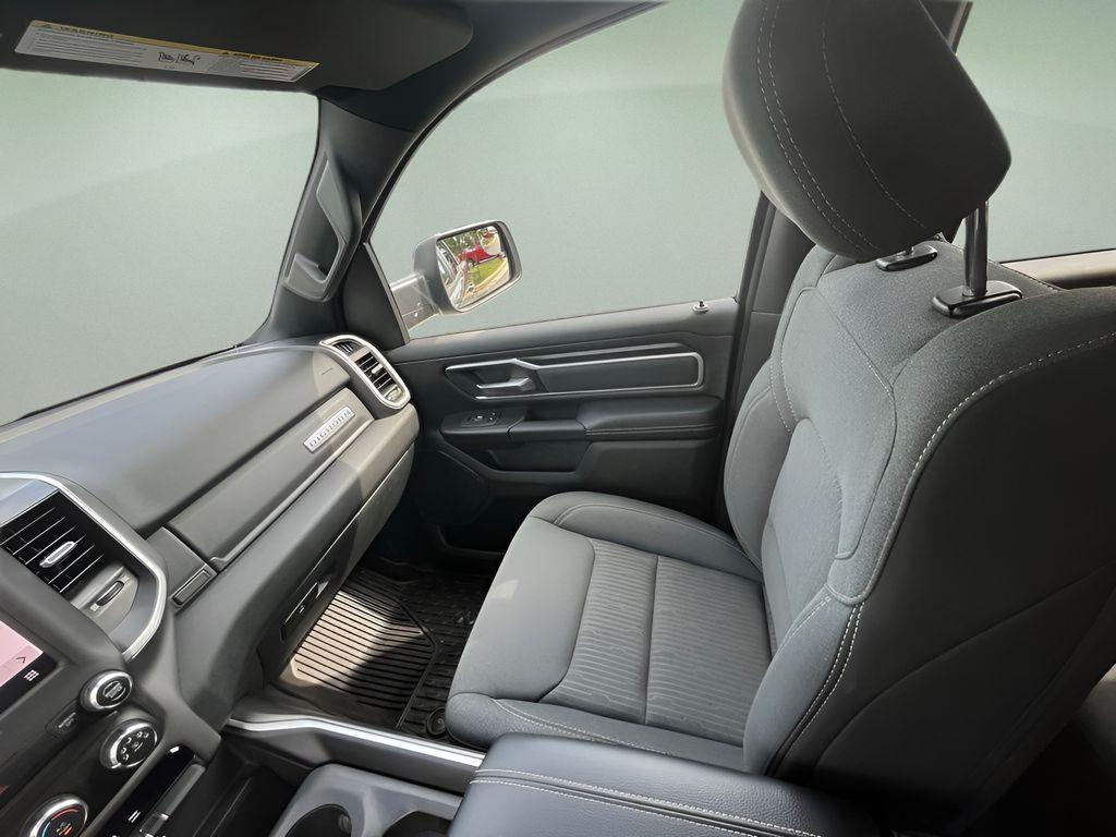 used 2022 Ram 1500 car, priced at $33,179