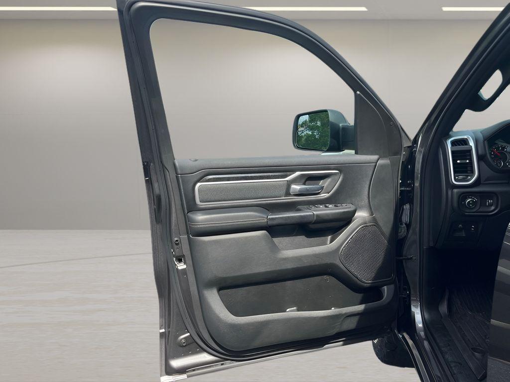 used 2022 Ram 1500 car, priced at $33,179
