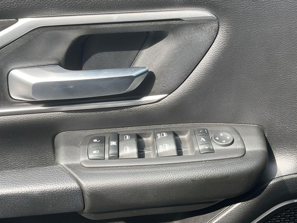 used 2022 Ram 1500 car, priced at $33,179