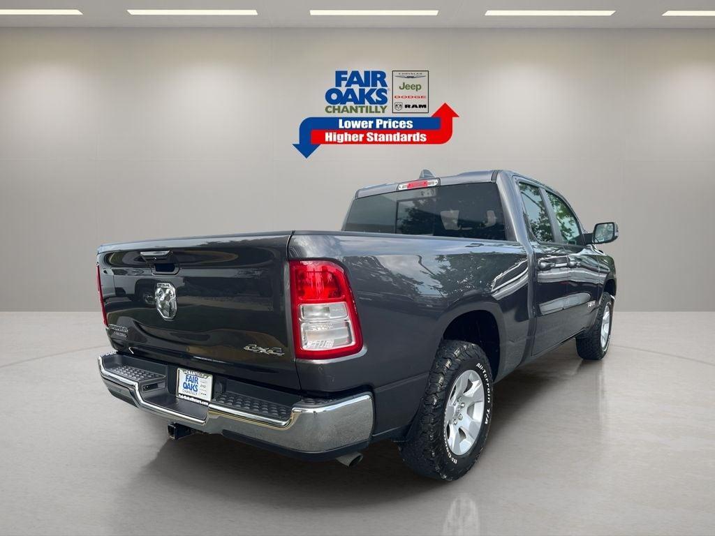 used 2022 Ram 1500 car, priced at $33,179