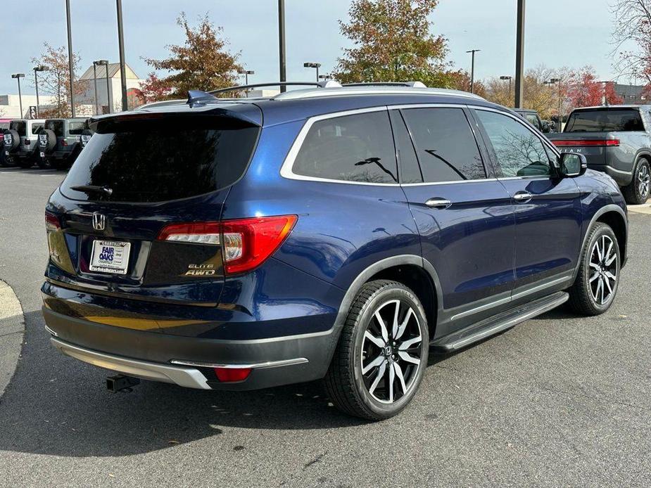 used 2020 Honda Pilot car, priced at $28,497