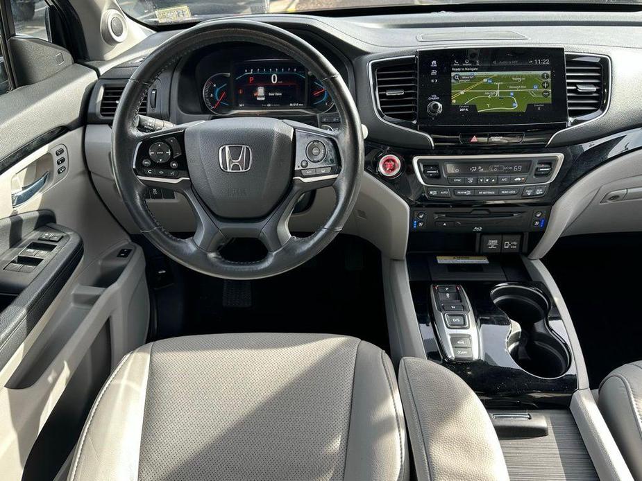 used 2020 Honda Pilot car, priced at $28,497