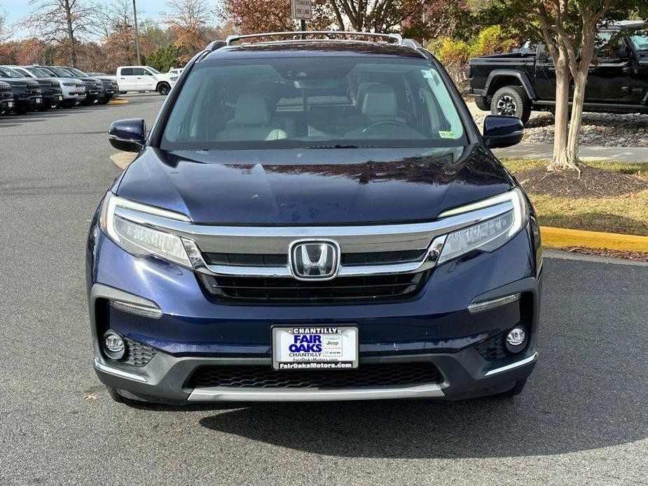 used 2020 Honda Pilot car, priced at $28,497