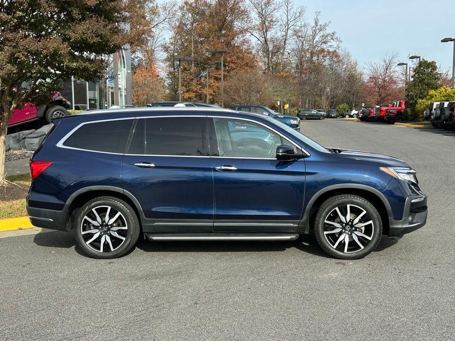 used 2020 Honda Pilot car, priced at $28,497