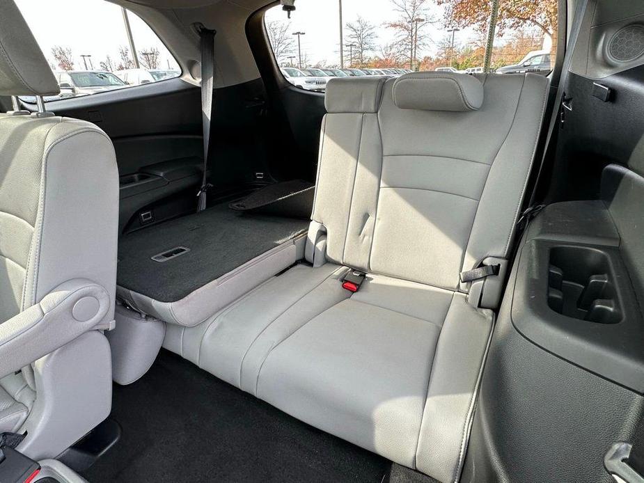 used 2020 Honda Pilot car, priced at $28,497