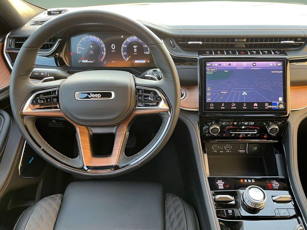new 2025 Jeep Grand Cherokee L car, priced at $71,246