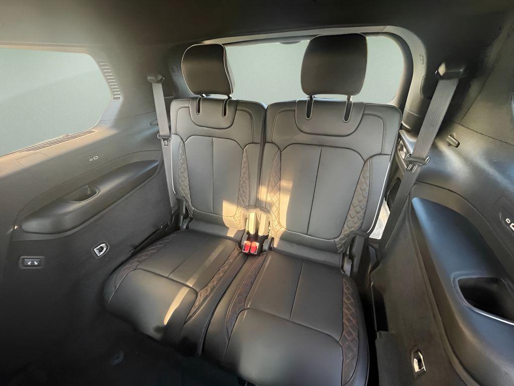 new 2025 Jeep Grand Cherokee L car, priced at $71,246