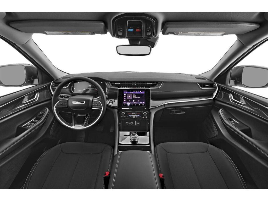 new 2025 Jeep Grand Cherokee L car, priced at $67,246