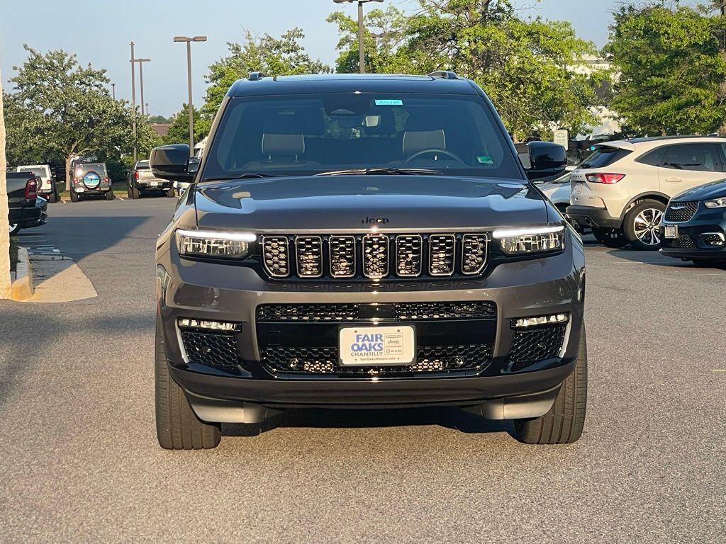 new 2025 Jeep Grand Cherokee L car, priced at $70,246