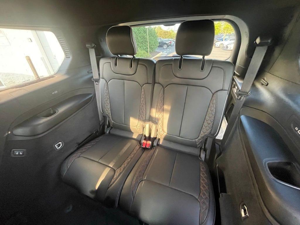 new 2025 Jeep Grand Cherokee L car, priced at $70,246