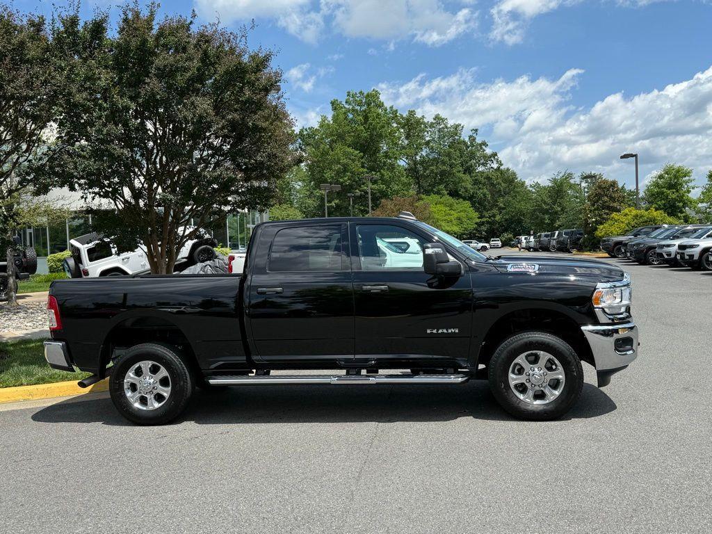 used 2024 Ram 2500 car, priced at $45,920