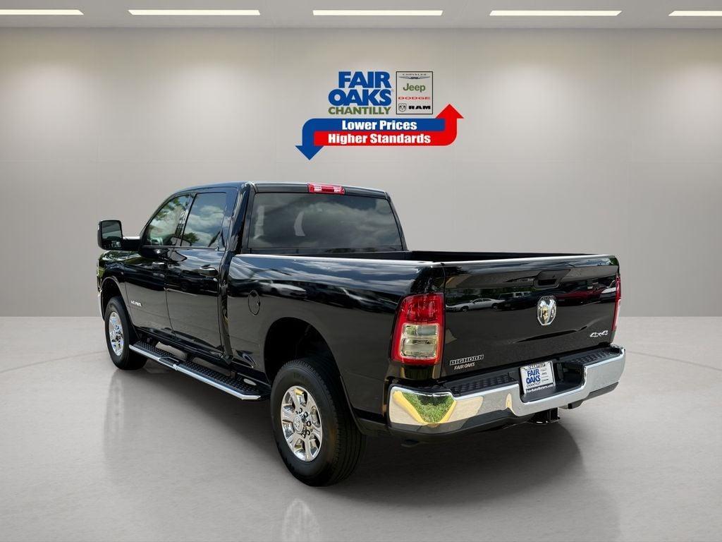 used 2024 Ram 2500 car, priced at $44,733