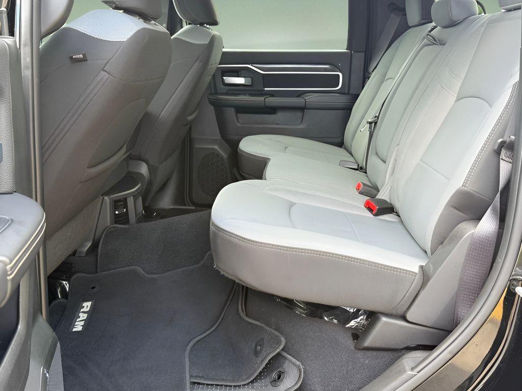 used 2024 Ram 2500 car, priced at $44,733