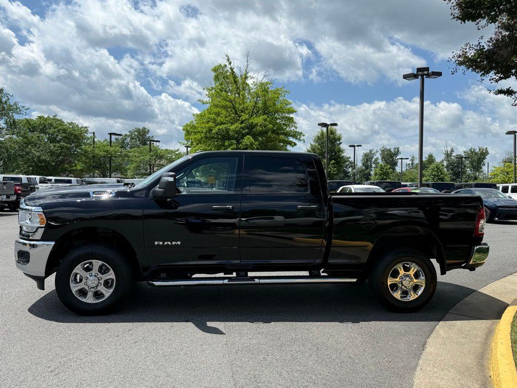 used 2024 Ram 2500 car, priced at $45,920
