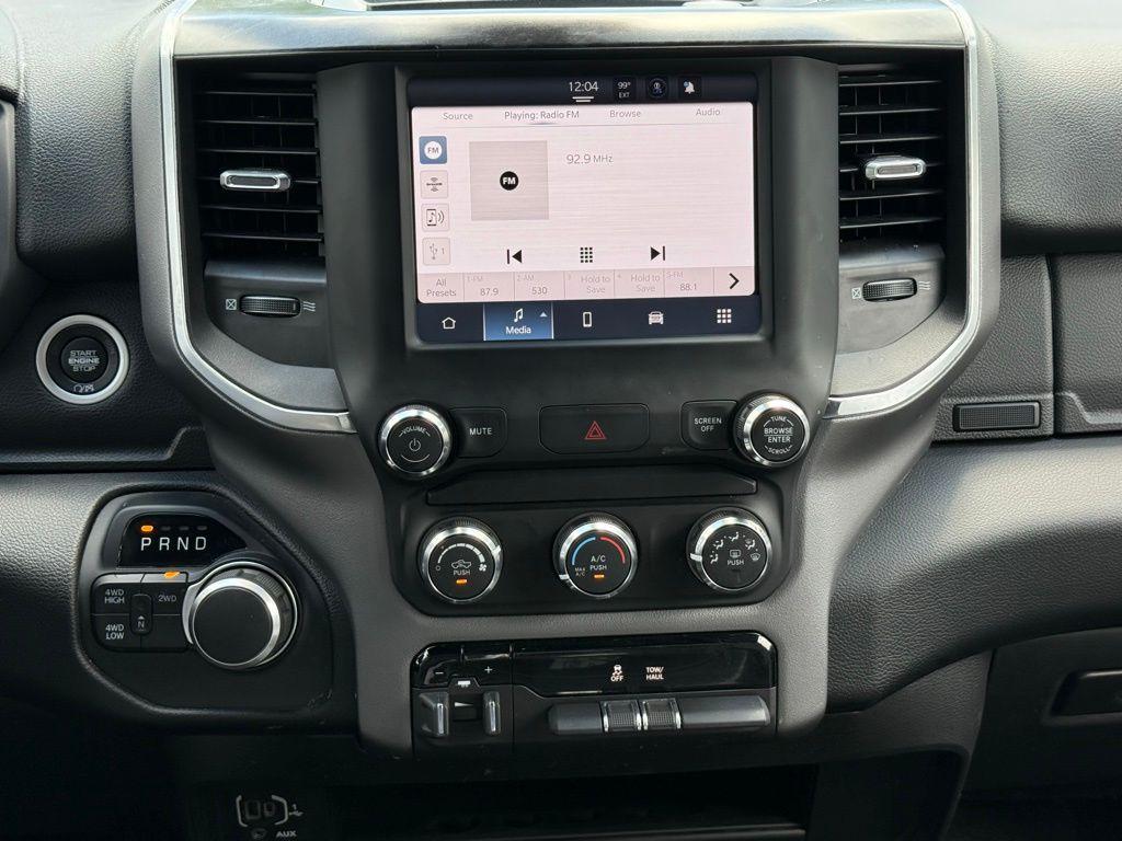 used 2024 Ram 2500 car, priced at $45,920