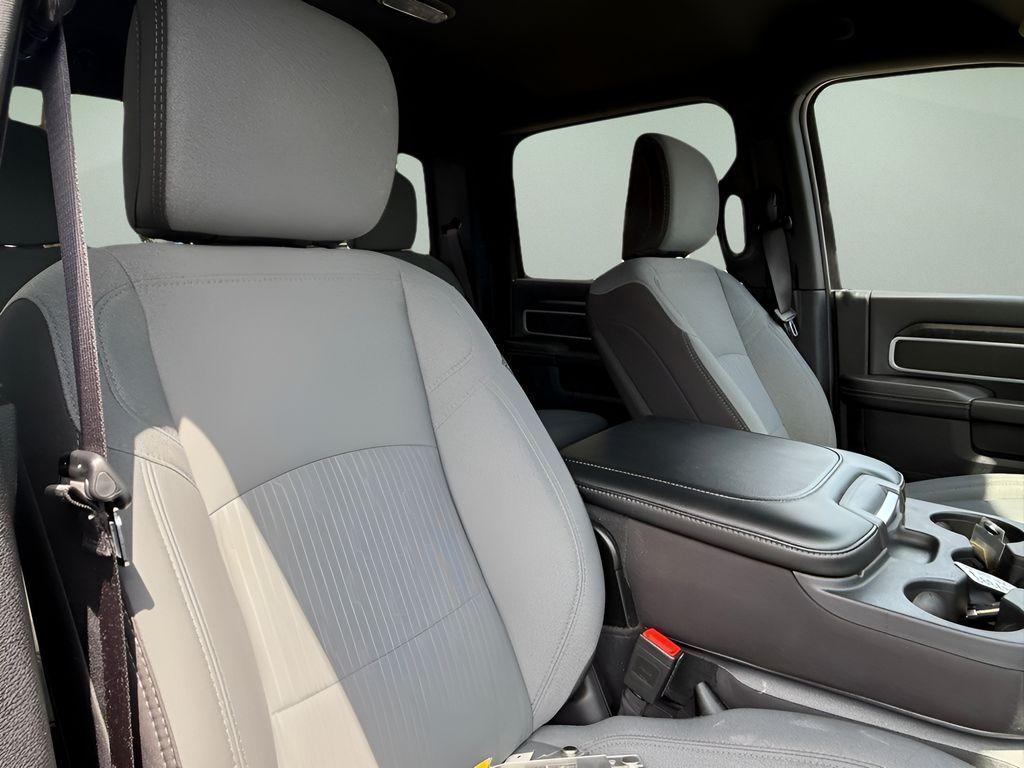 used 2024 Ram 2500 car, priced at $44,733