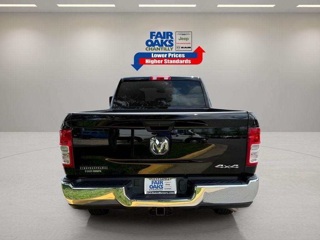 used 2024 Ram 2500 car, priced at $44,733