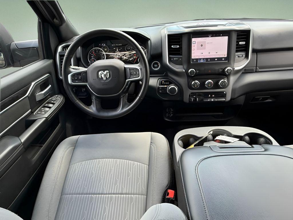used 2024 Ram 2500 car, priced at $44,733