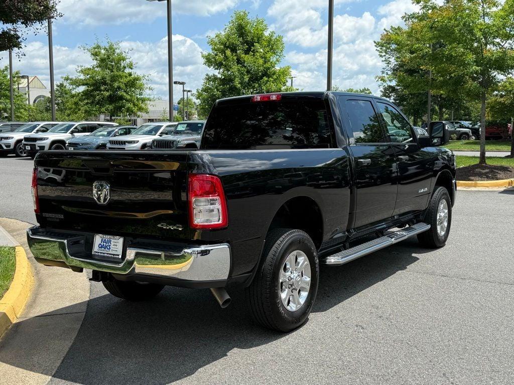 used 2024 Ram 2500 car, priced at $45,920