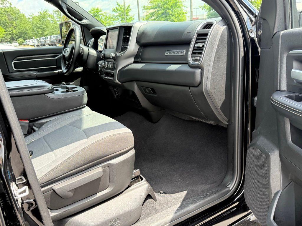 used 2024 Ram 2500 car, priced at $45,920