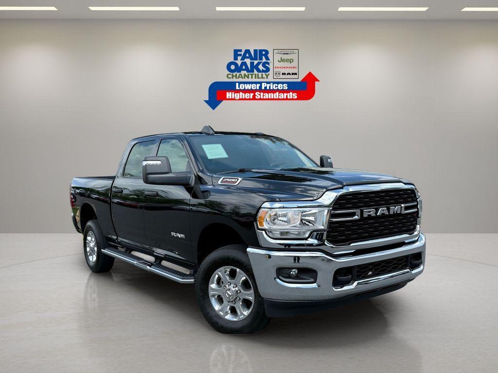 used 2024 Ram 2500 car, priced at $42,249