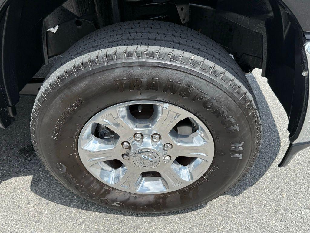 used 2024 Ram 2500 car, priced at $45,920