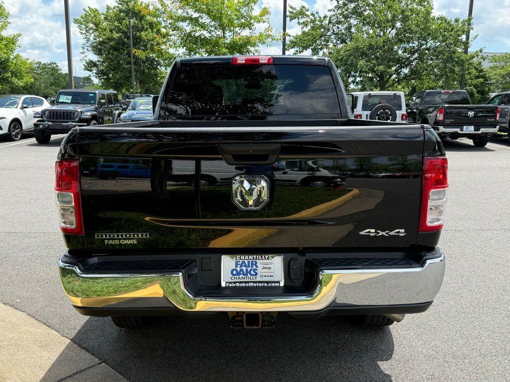 used 2024 Ram 2500 car, priced at $45,920