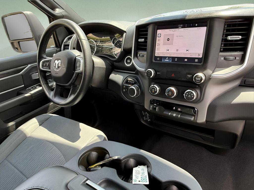 used 2024 Ram 2500 car, priced at $44,733