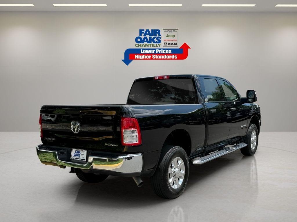 used 2024 Ram 2500 car, priced at $44,733