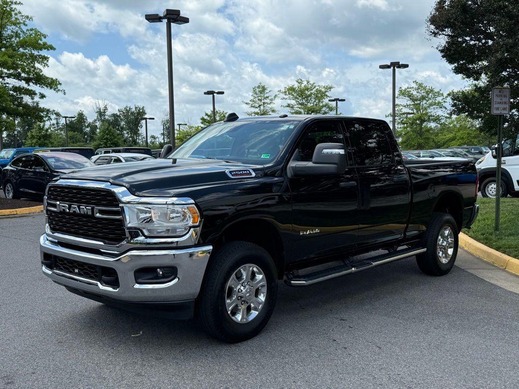 used 2024 Ram 2500 car, priced at $45,920