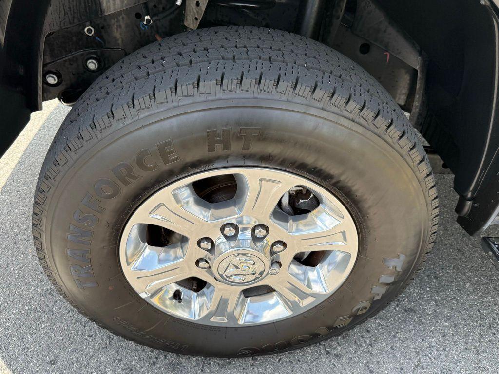 used 2024 Ram 2500 car, priced at $45,920