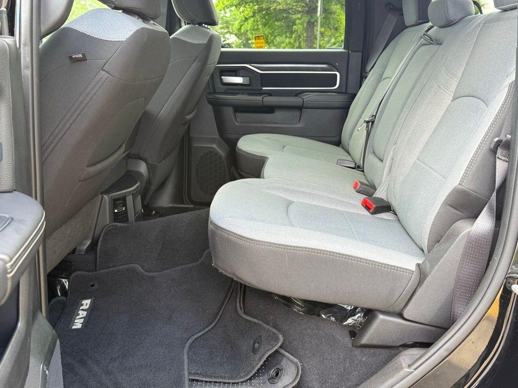 used 2024 Ram 2500 car, priced at $45,920