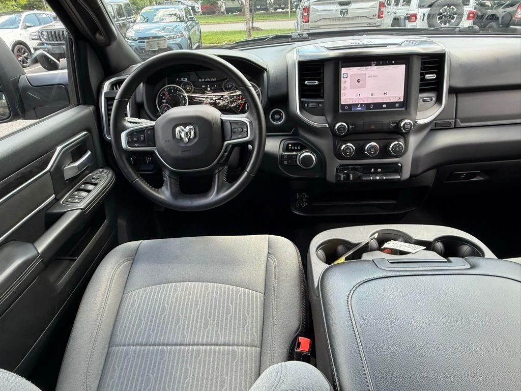 used 2024 Ram 2500 car, priced at $45,920