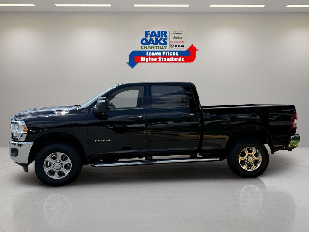 used 2024 Ram 2500 car, priced at $44,733