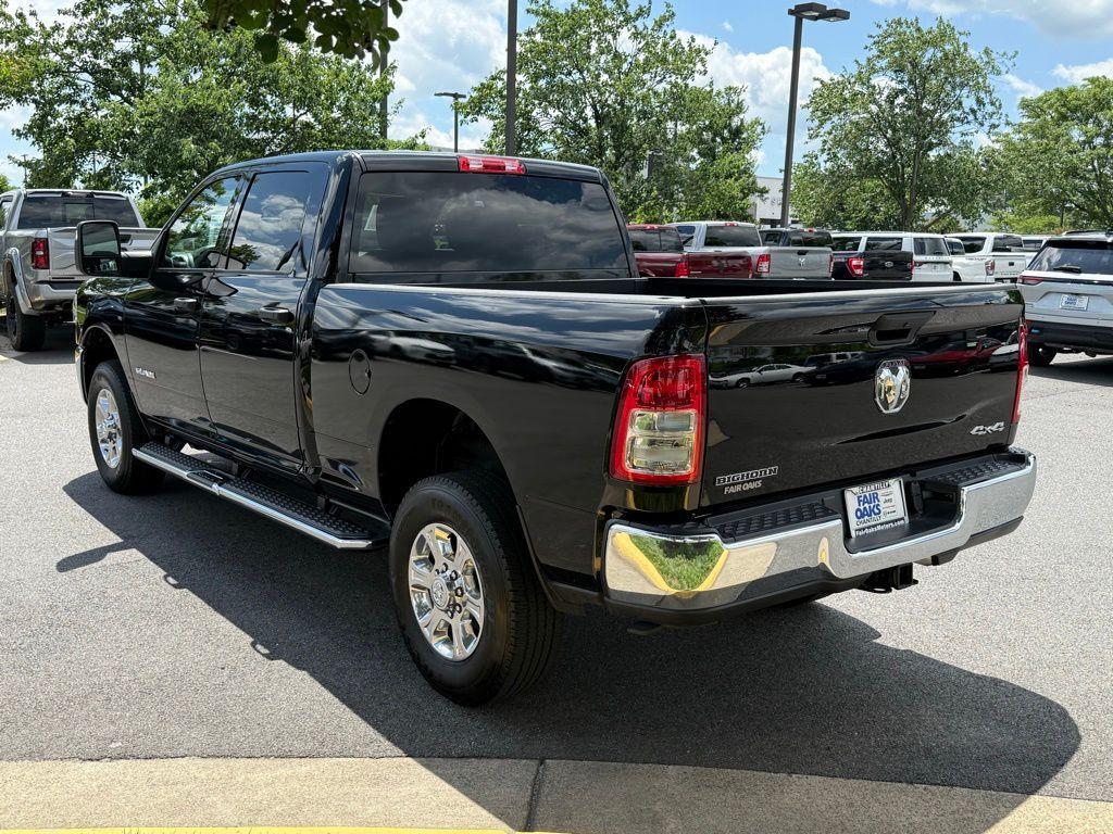 used 2024 Ram 2500 car, priced at $45,920