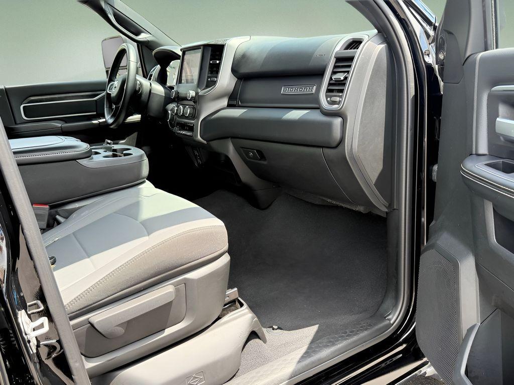used 2024 Ram 2500 car, priced at $44,733