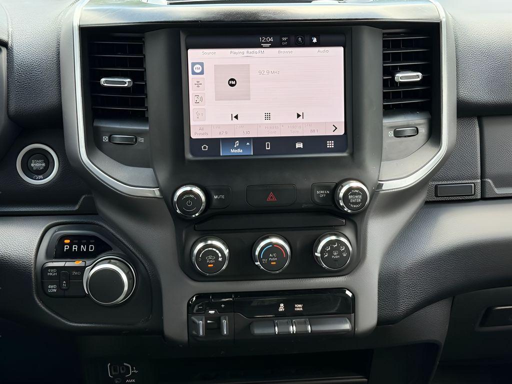 used 2024 Ram 2500 car, priced at $44,733