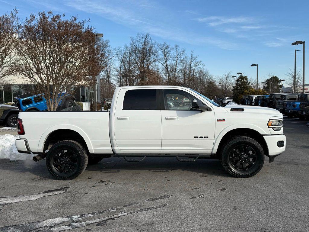 used 2019 Ram 2500 car, priced at $42,740