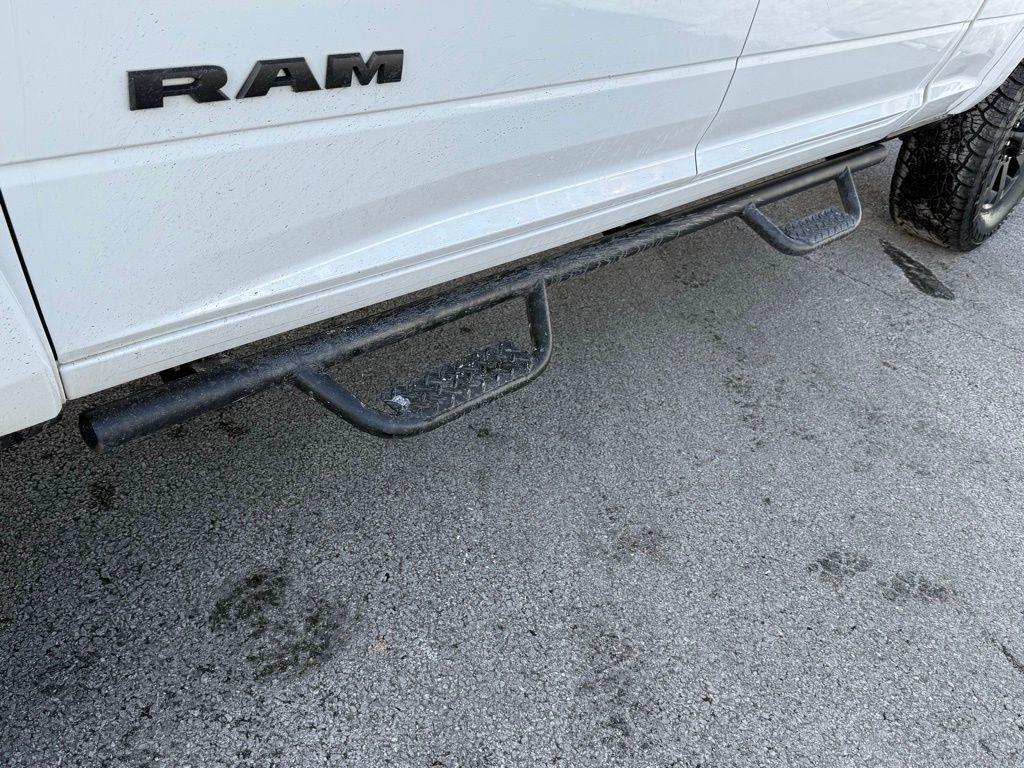 used 2019 Ram 2500 car, priced at $42,740