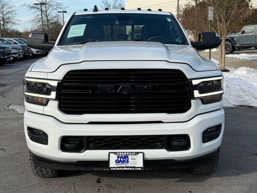 used 2019 Ram 2500 car, priced at $42,740