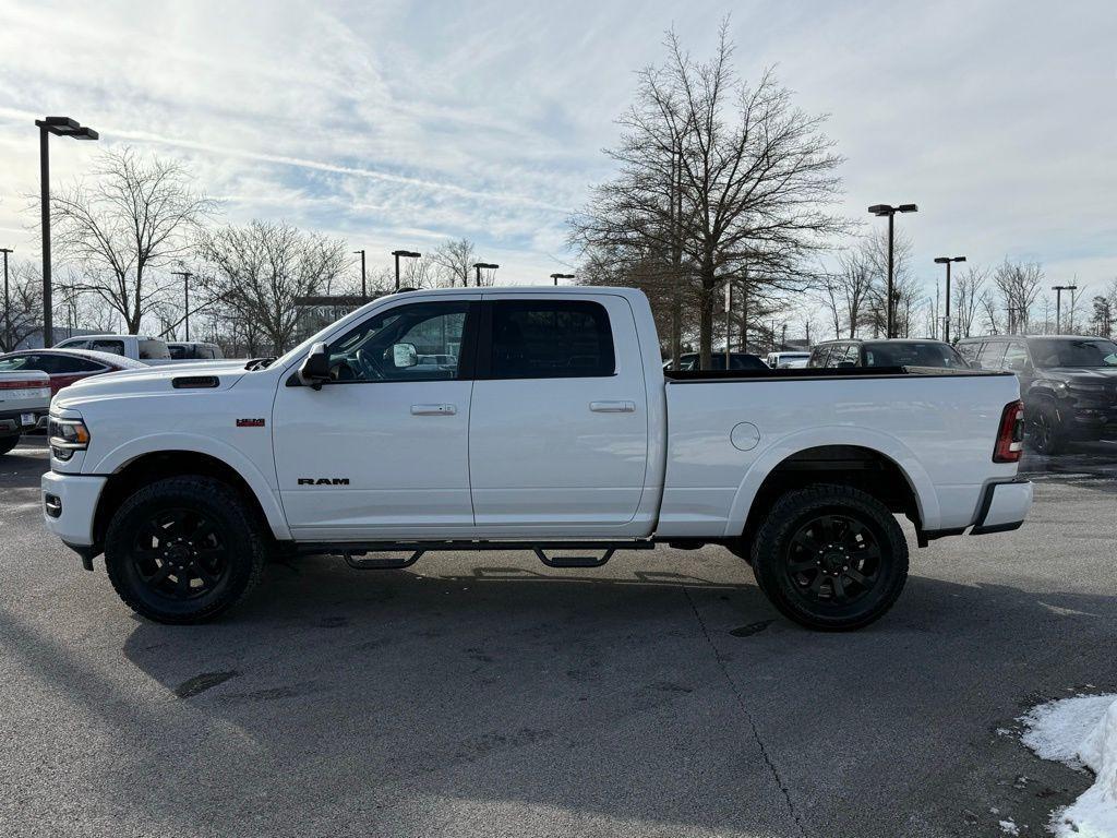 used 2019 Ram 2500 car, priced at $42,740