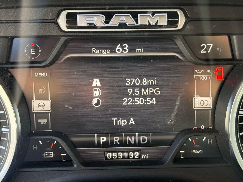 used 2019 Ram 2500 car, priced at $42,740