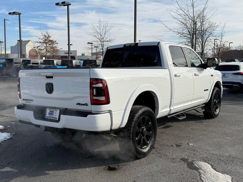 used 2019 Ram 2500 car, priced at $42,740