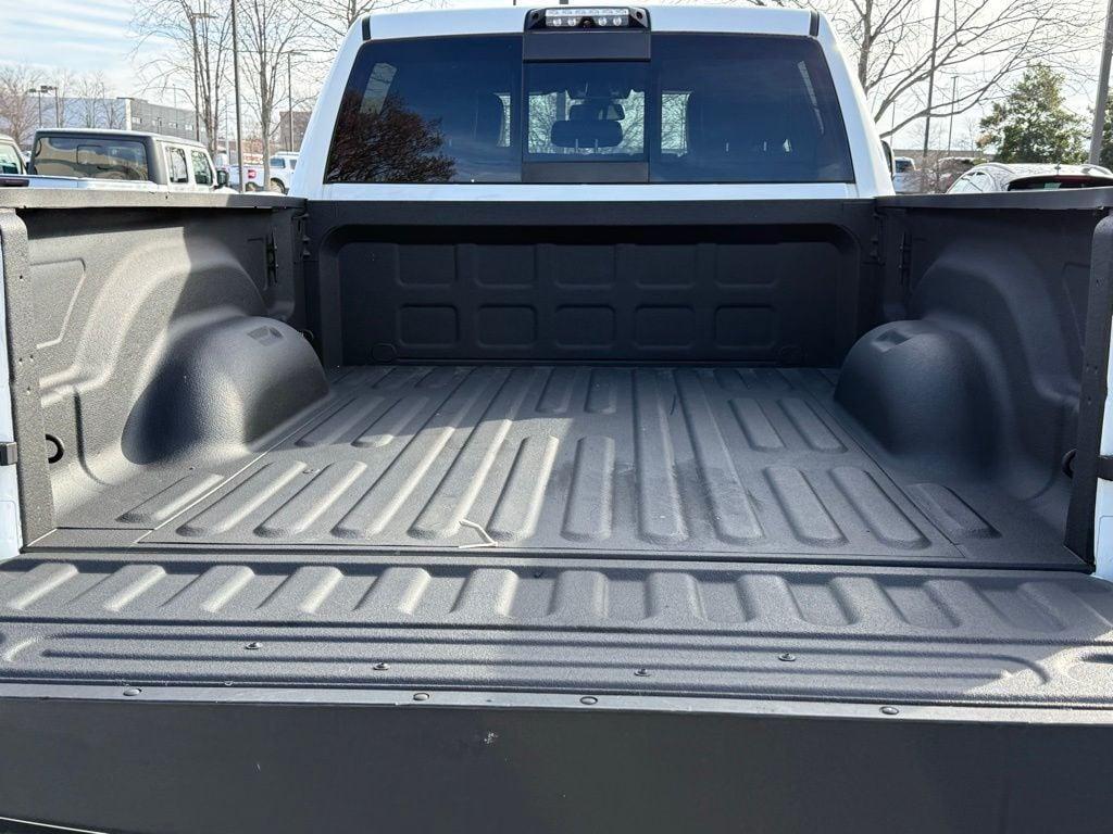 used 2019 Ram 2500 car, priced at $42,740