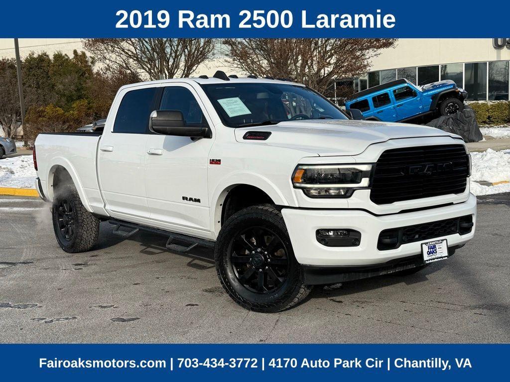 used 2019 Ram 2500 car, priced at $42,740