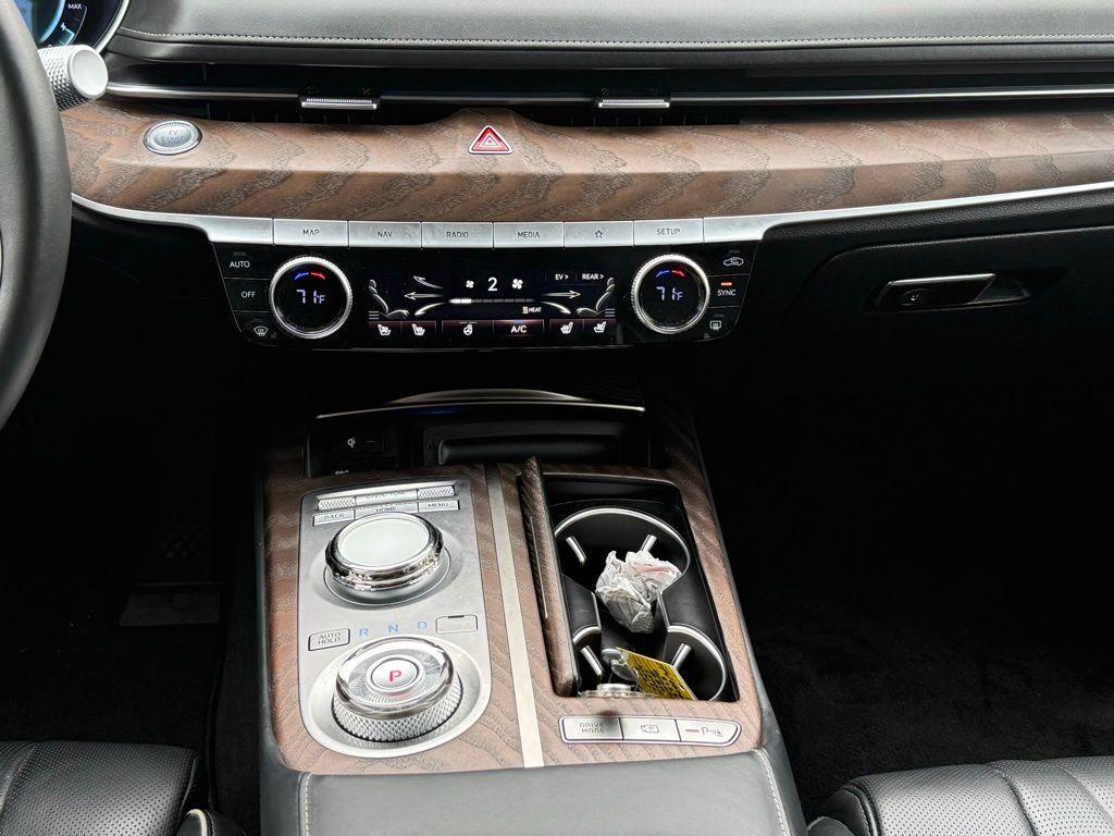 used 2023 Genesis Electrified G80 car, priced at $35,942