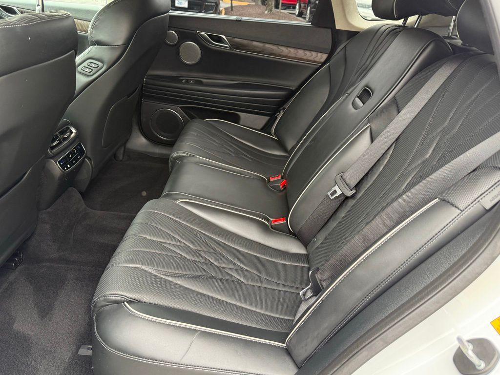 used 2023 Genesis Electrified G80 car, priced at $35,942