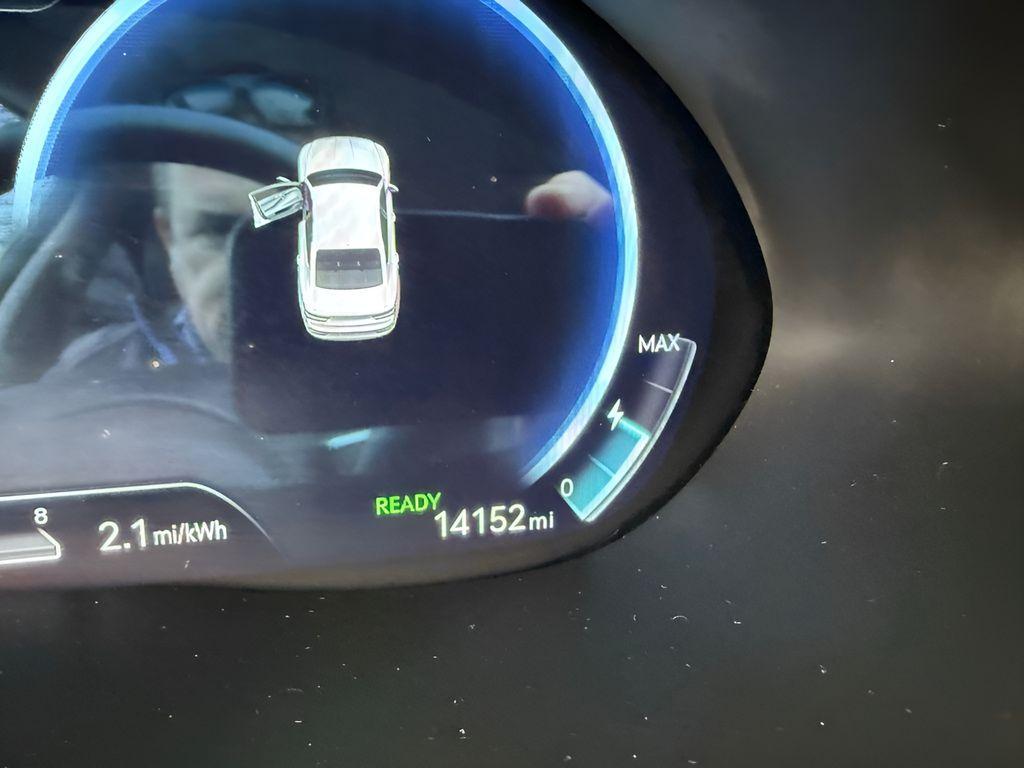 used 2023 Genesis Electrified G80 car, priced at $32,881